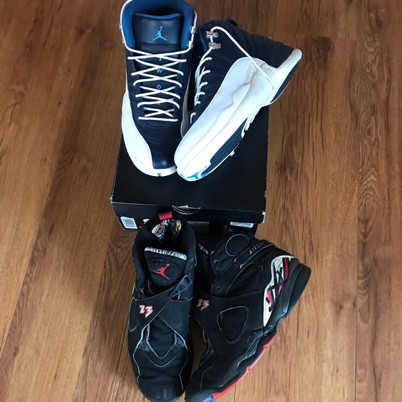 Size 8-8.5 Js - Picture 1 of 2